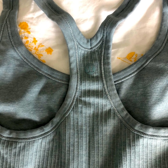 6 | Lululemon Racerback Tank - Picture 3 of 5